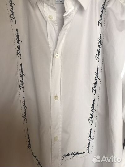 Рубашка Dolce Gabbana Оригинал