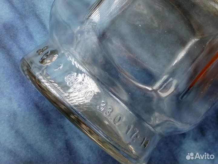 Банки шестигранник 0.33 / 30 шт