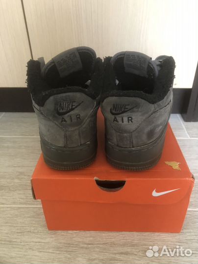 Кроссовки зимние