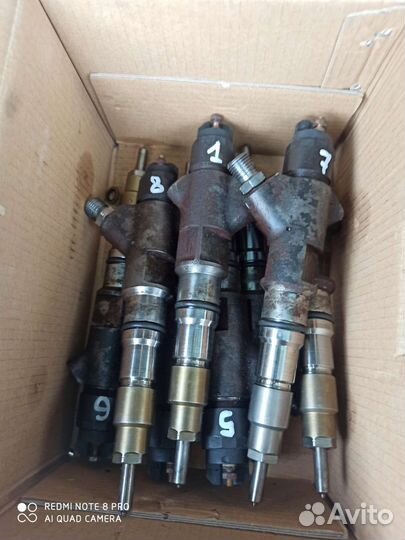 Форсунки 0445120153