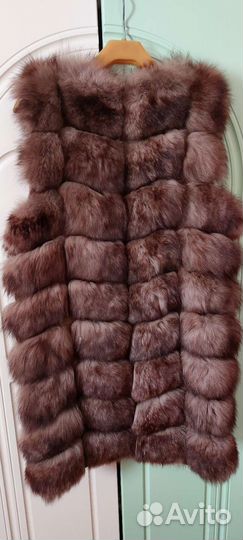 Жилетка женская