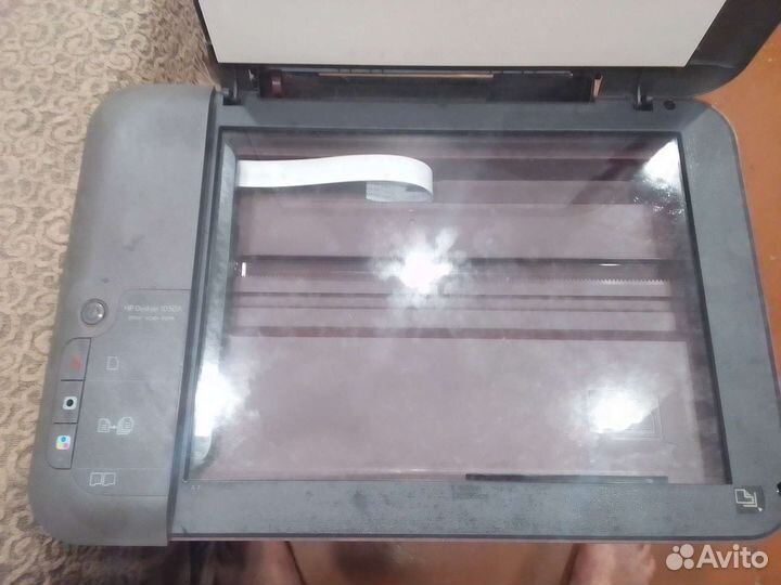 Принтер сканер копир печатает