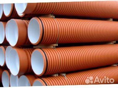 Трубы на заезд машин разной грузоподъемности