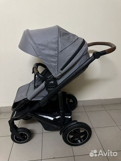 Britax romer smile III 2 в 1 + аксессуары