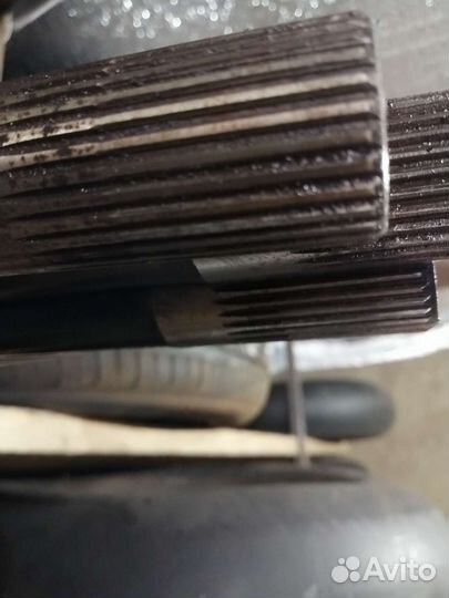 Чулок (картер)