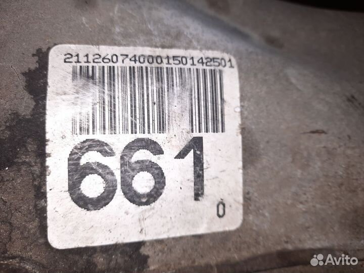 МКПП Mercedes-Benz W203 OM611 716-651