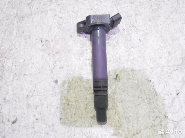 Катушка зажигания Тойота