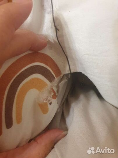 Кокон для новорожденных