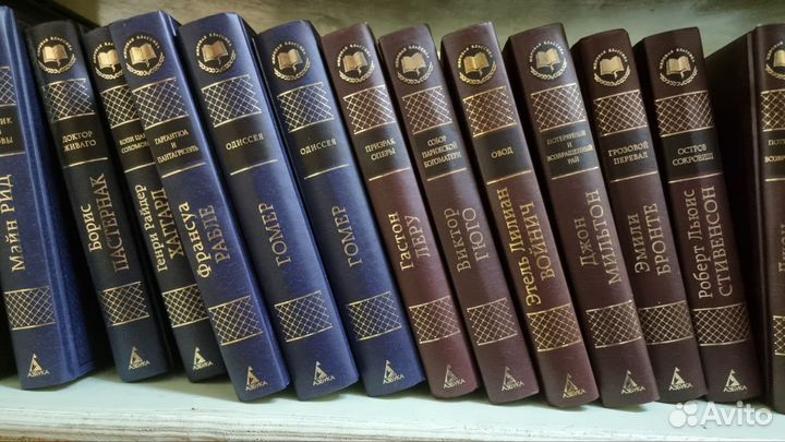 Книги серии 