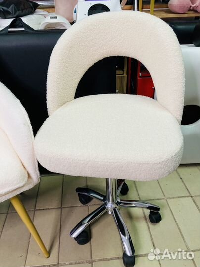 Кресло стул со спинкой