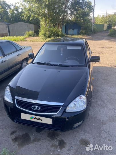 LADA Priora 1.6 МТ, 2011, 195 000 км
