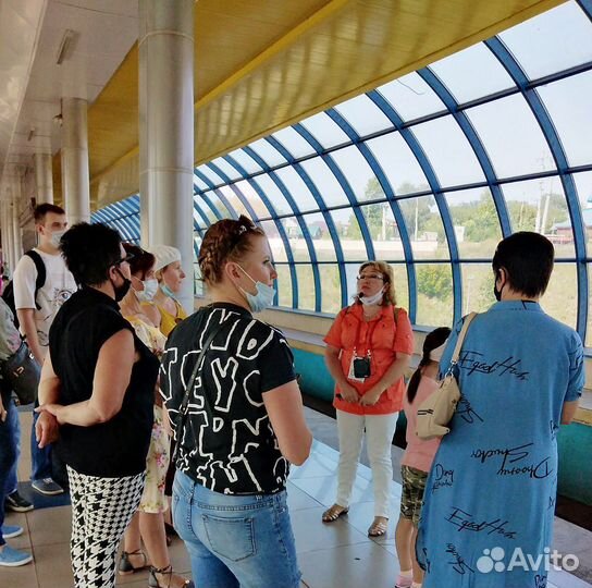 Гид экскурсовод экскурсии по Казани