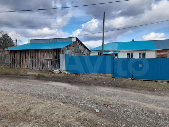 Дом 73 м² на участке 7 сот.