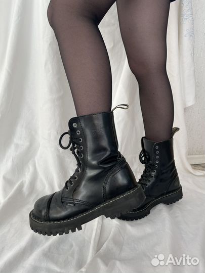 Ботинки Steel