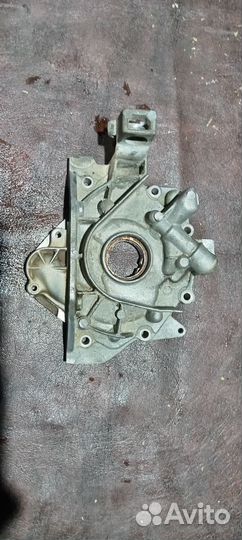 Маслонасос ваз