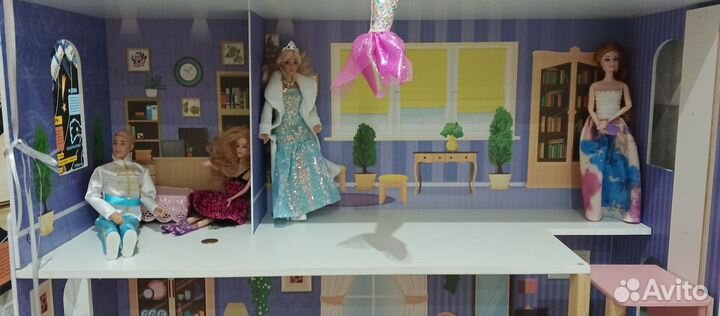 Кукольный домик