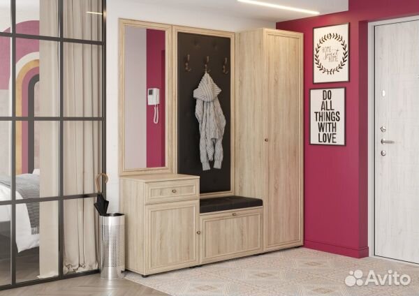 Пенал со штангой 