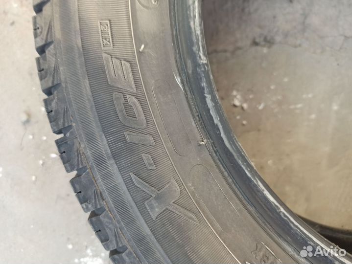 Michelin X-Ice 185/60 R15