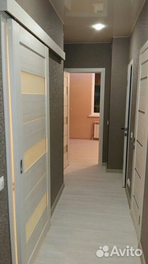 Межкомнатная дверь белый светлый