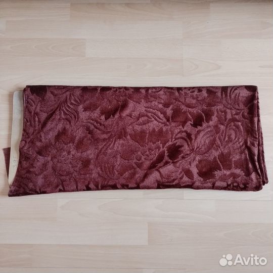 Ткань портьерная