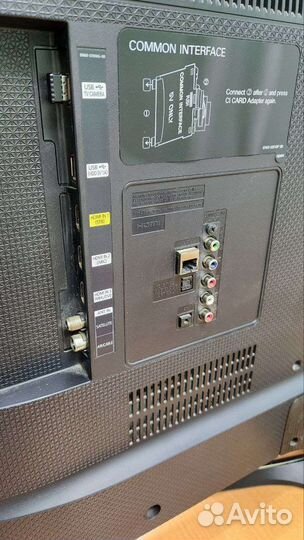 Телевизор Samsung UE40J5550