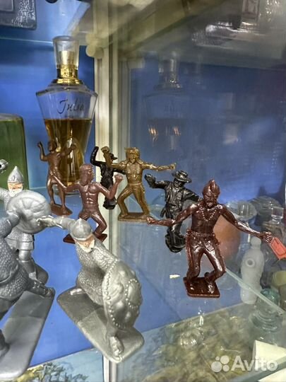 Набор солдатиков