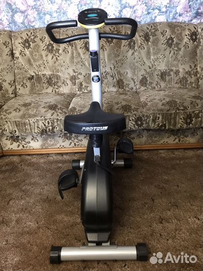 Велотренажер бу