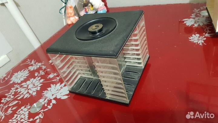 Стойка для аудио кассет. Подставки. разные