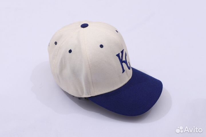 New Era x Made in USA 1980s KC Royals кепка