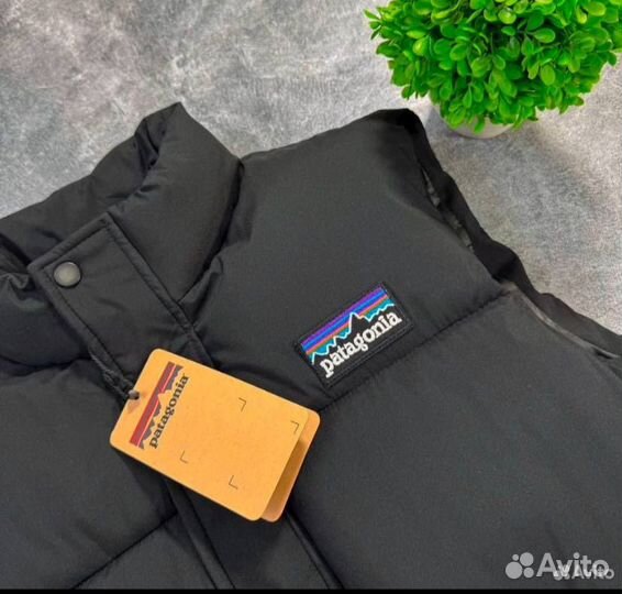 Жилетка patagonia