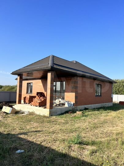 Дом 100 м² на участке 7,7 сот.