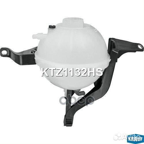 Бачок расширительный KTZ1132HS Krauf