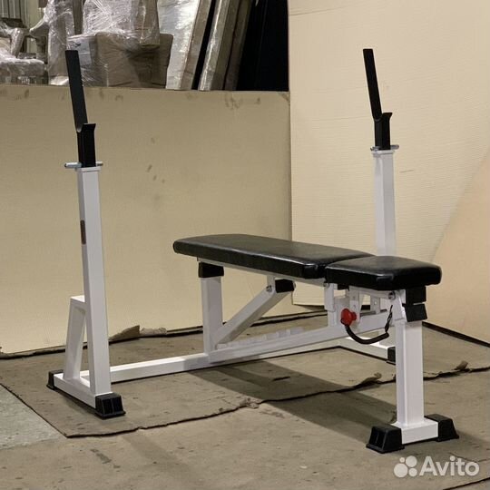 Скамья с изменяемым углом наклона AV102/50