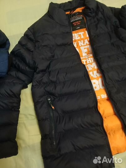 Куртка мужская.новая бренд.Англия.разм.L