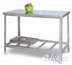 Стол нейтральный промышленный