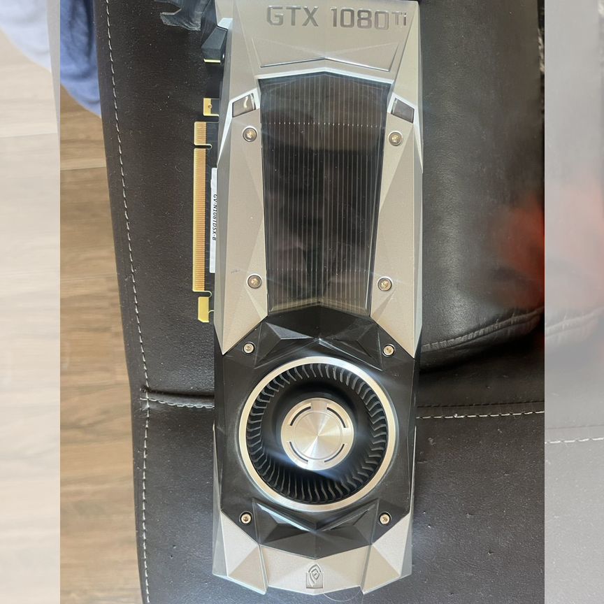 gtx 1080 ti founders edition - Купить видеокарту 🖥 во всех