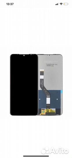 Дисплей экран для xiaomi note 9