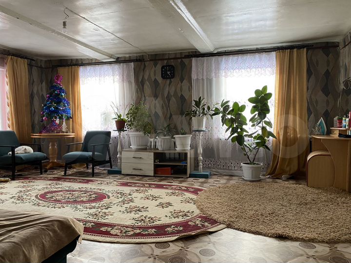 Дом 89,6 м² на участке 11 сот.