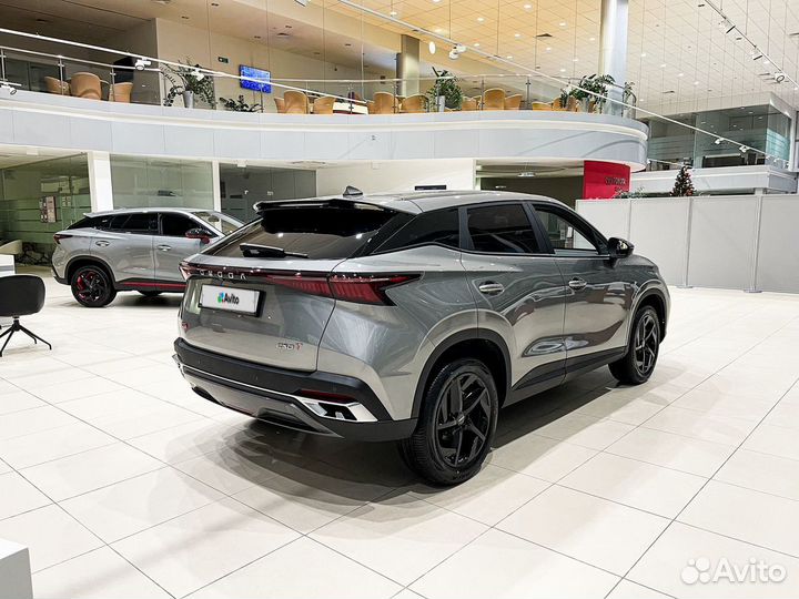 OMODA C5 1.5 CVT, 2023