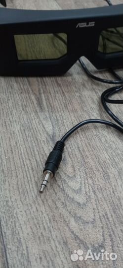 Стерео очки Asus 3d очки