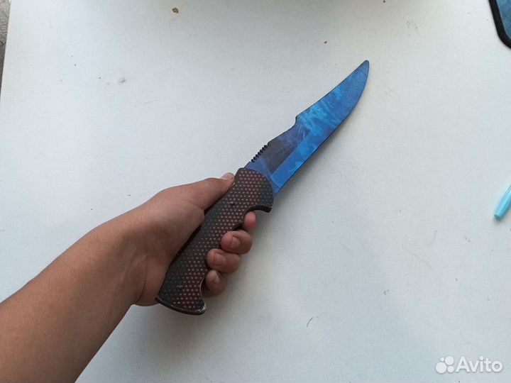 Деревянные ножи из кс го