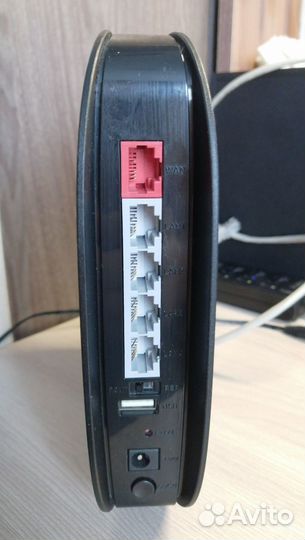 Роутер wifi с USB, adsl модемы, Switch