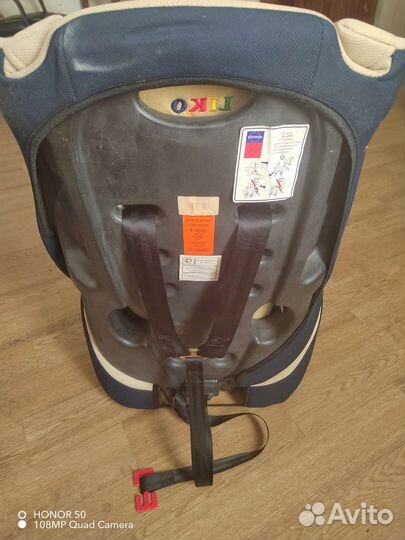 Детское кресло