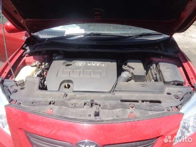 Разбор на запчасти Toyota Corolla E15