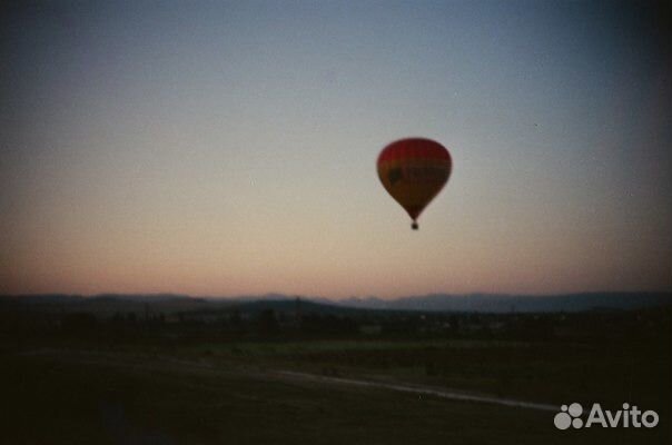 Lomo LC-A плёночный фотоаппарат