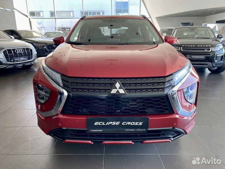 Mitsubishi Eclipse Cross 2.0 CVT, 2021