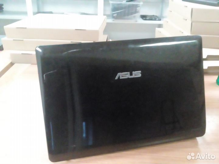 Asus X52j на запчасти