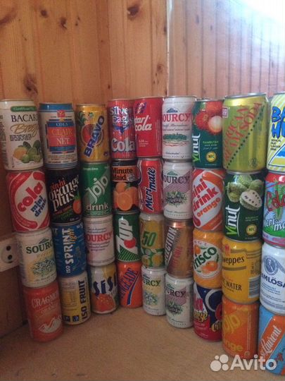 Пивные банки coca-cola алюминиевые