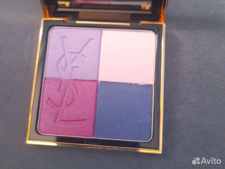 Палетка теней YSL, новая, лимитка, оригинал