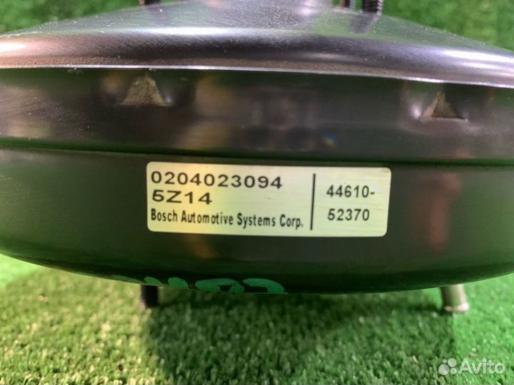 Вакуумный усилитель тормозов Toyota Belta NCP96